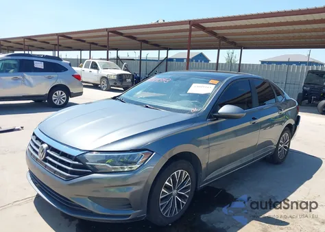 2019 Volkswagen Jetta 1.4T R-Line/1.4T S/1.4T Se z USA, uszkodzony, nr VIN 3VWC57BU0KM089296